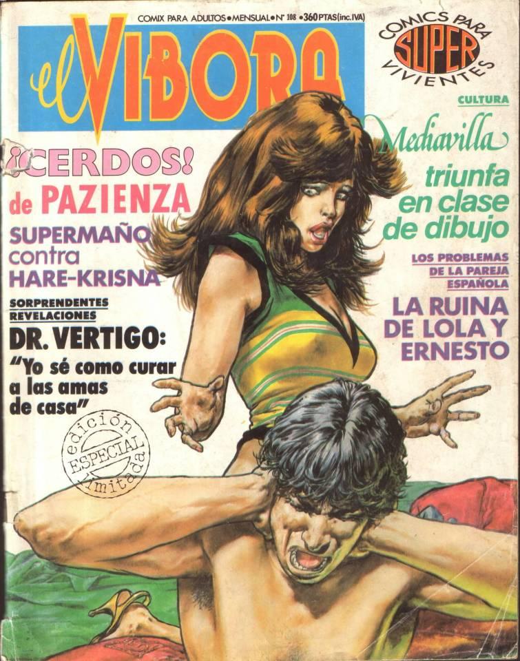 El Vibora #108