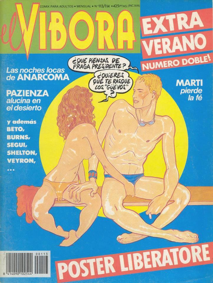 El Vibora 113-114