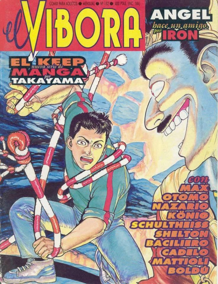 El Vibora #152 cover