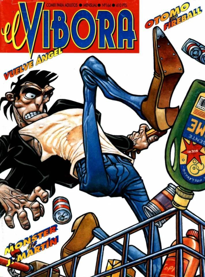El Vibora #164 cover