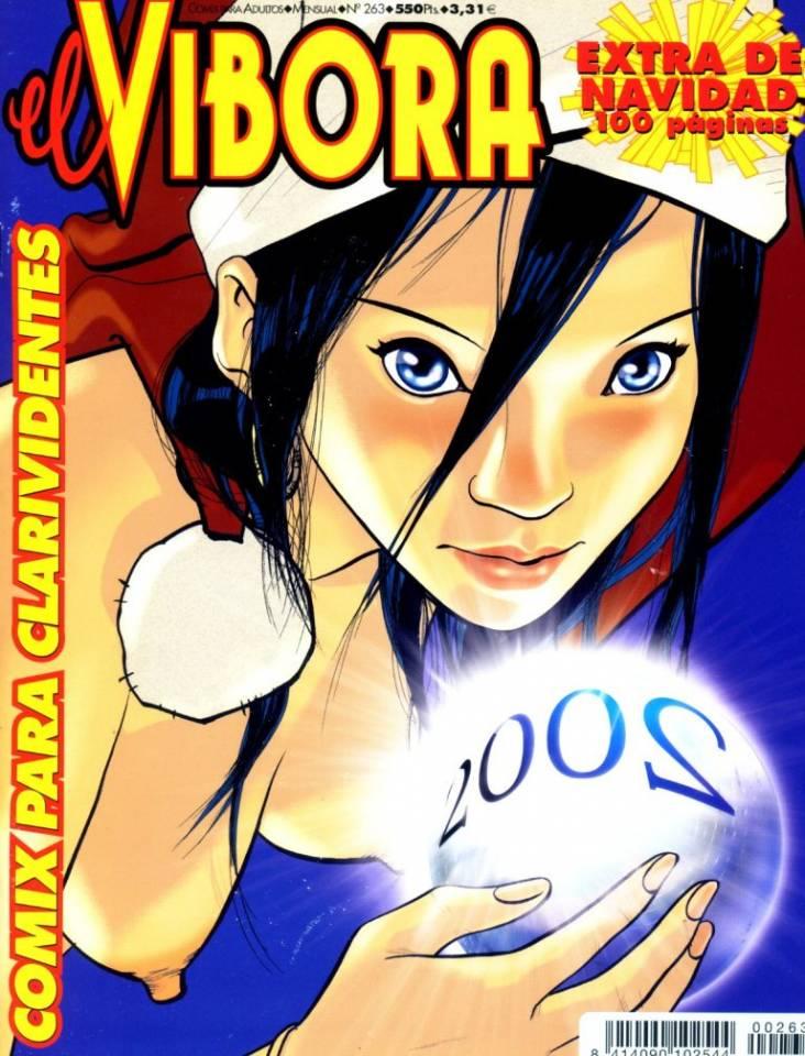 El Vibora #263 cover
