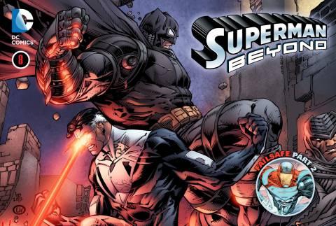 Superman Beyond #8