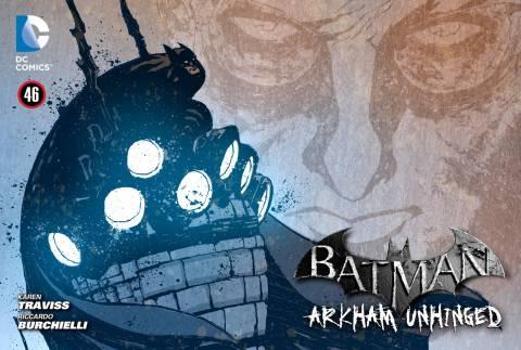 Batman: Arkham Unhinged #46
