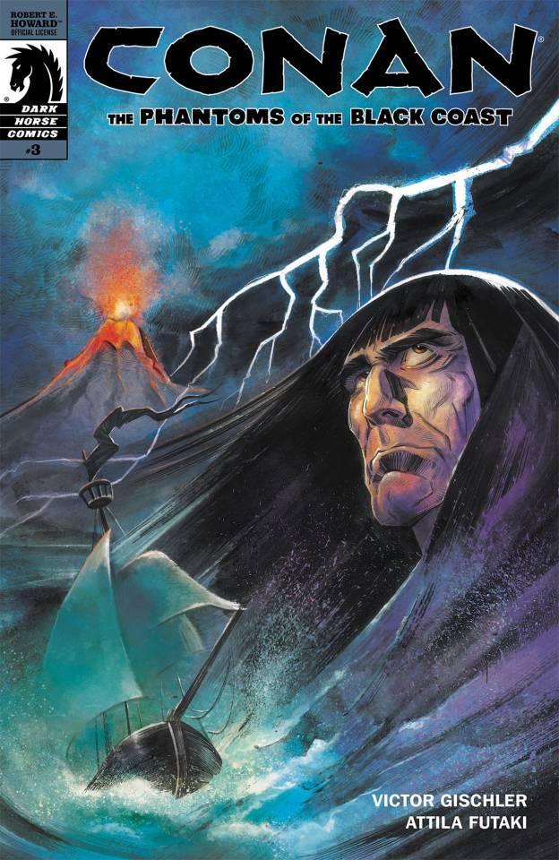 Conan: The Phantoms of the Black Coast #3