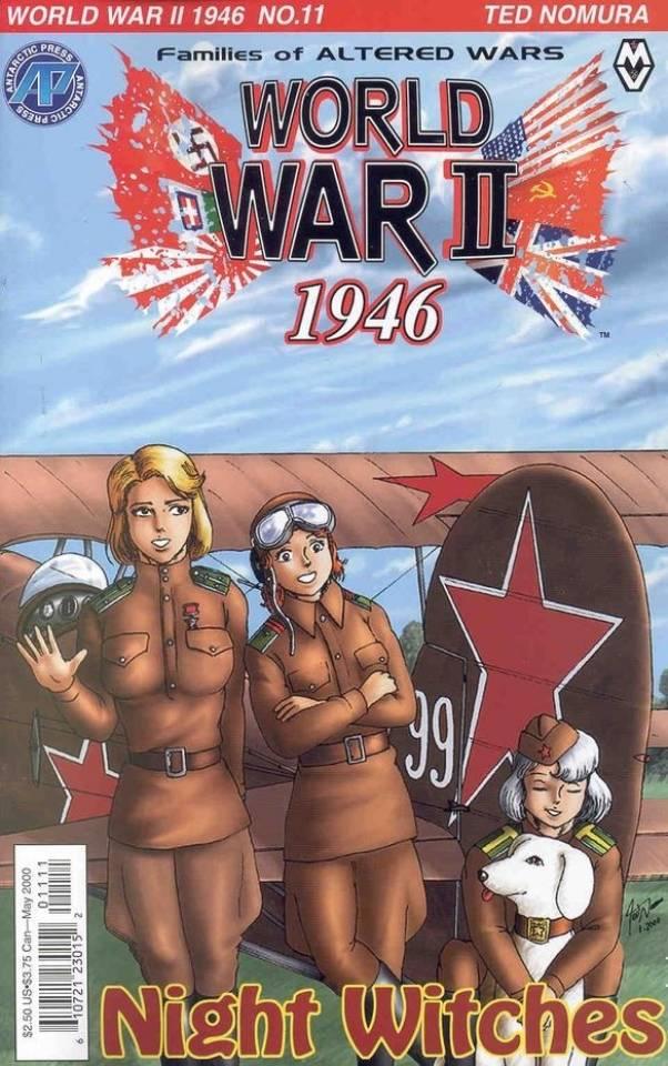 World War II: 1946 #11