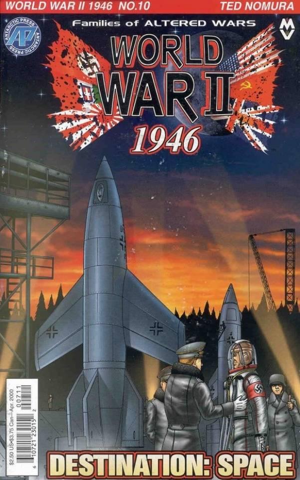 World War II: 1946 #10