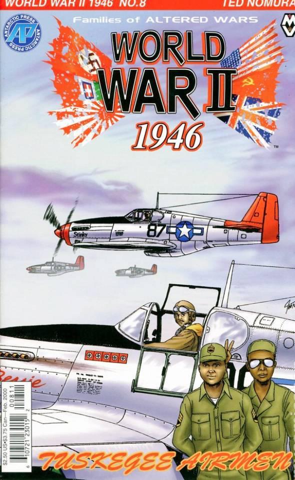 World War II: 1946 #8