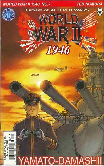 World War II: 1946 #7