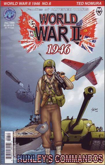 World War II: 1946 #6