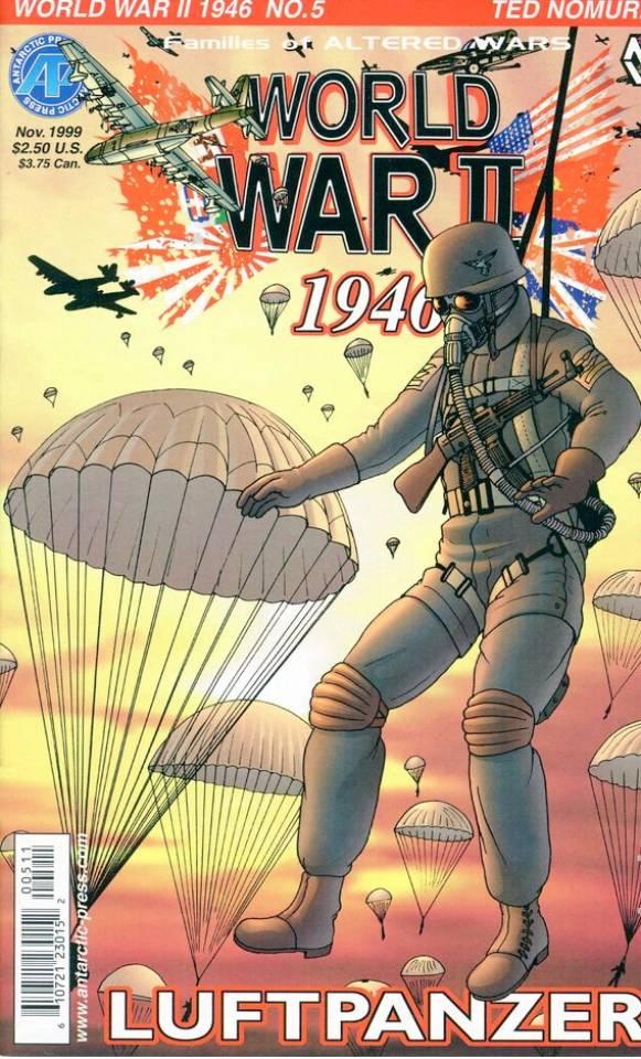 World War II: 1946 #5