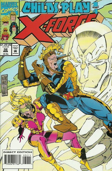 X-Force #32