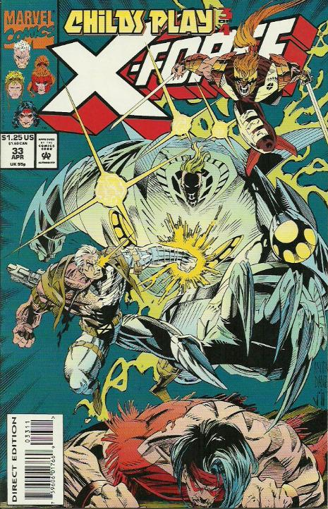 X-Force #33