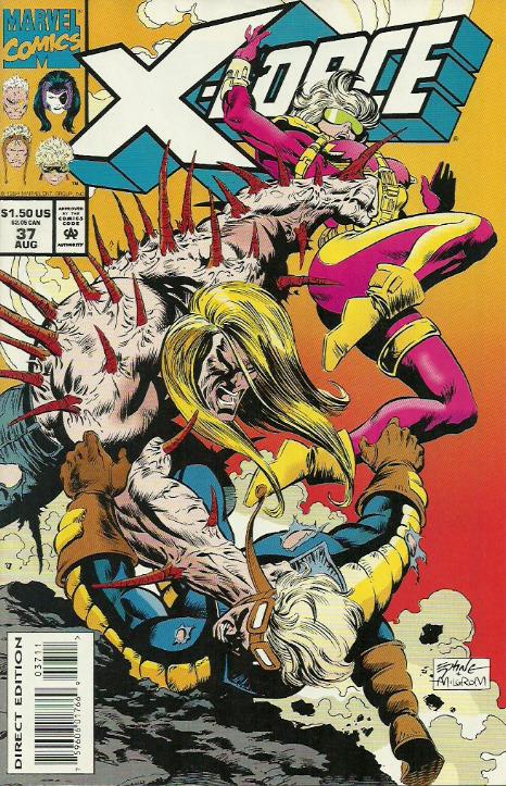 X-Force #37