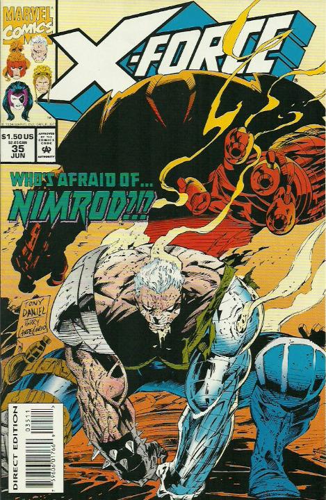 X-Force #35
