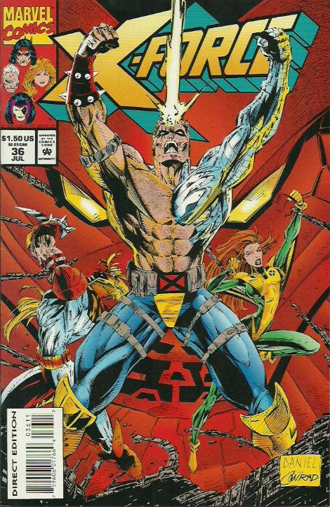 X-Force #36