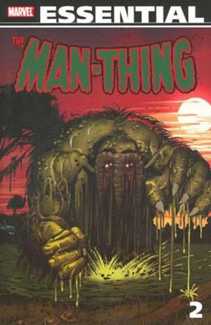 Essential Man-Thing #2