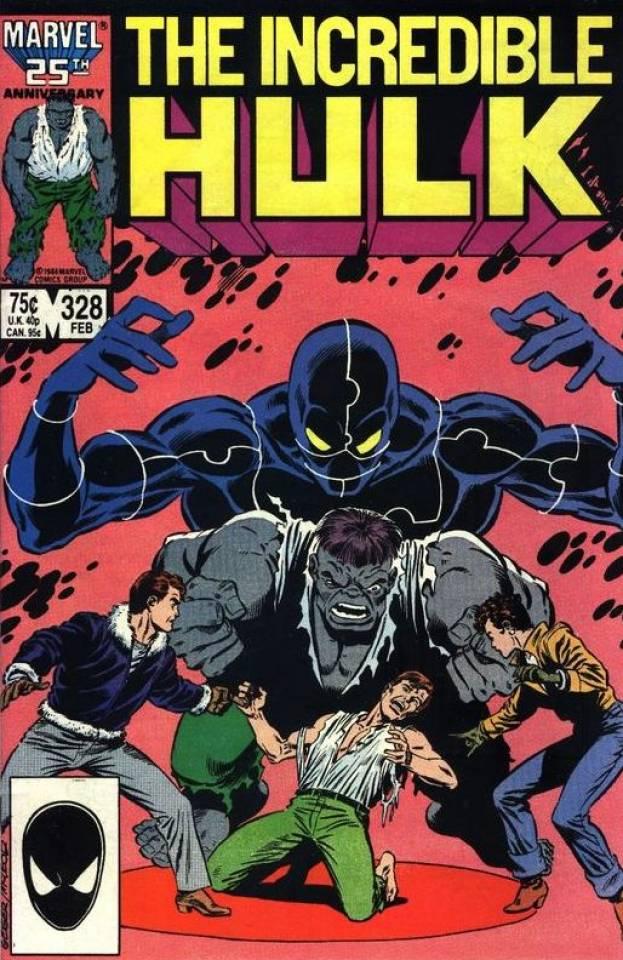 The Incredible Hulk 328