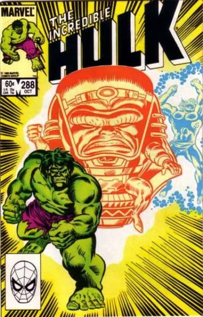 The Incredible Hulk 288