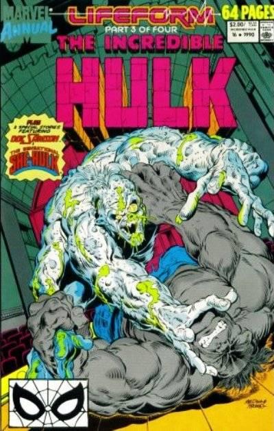 The Incredible Hulk Annual #16