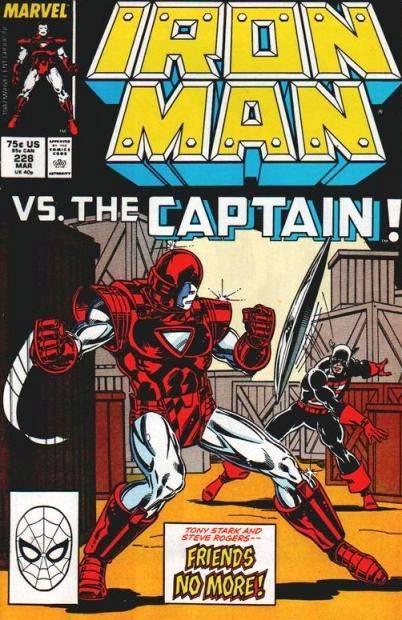 Iron Man 228