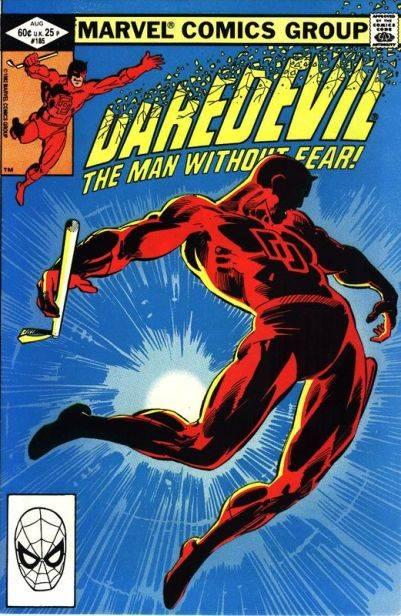 Daredevil #185