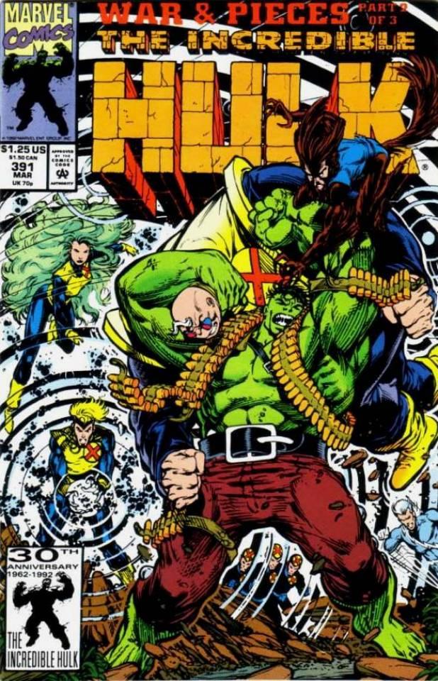 The Incredible Hulk 391