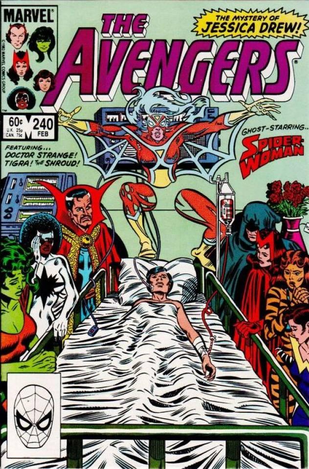 The Avengers 240
