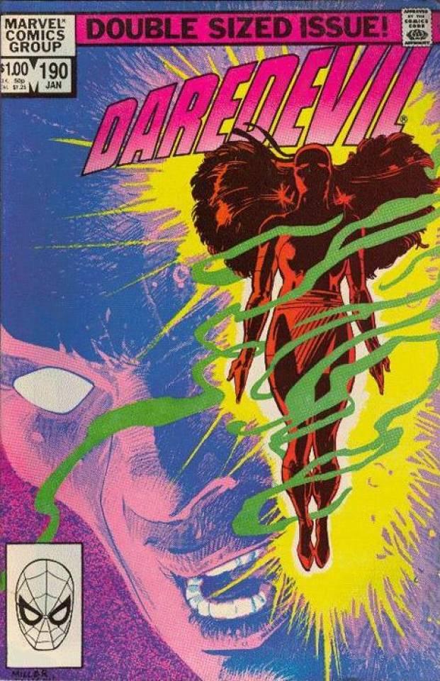 Daredevil #190