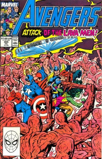 The Avengers 305