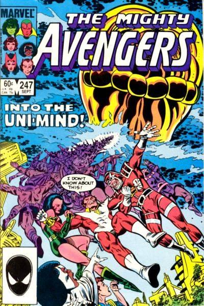 The Avengers 247