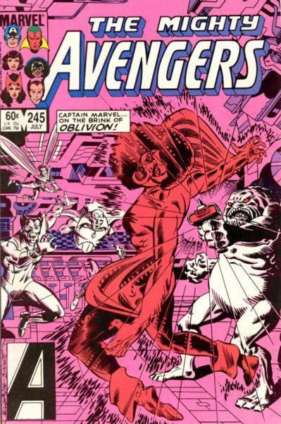 The Avengers 245
