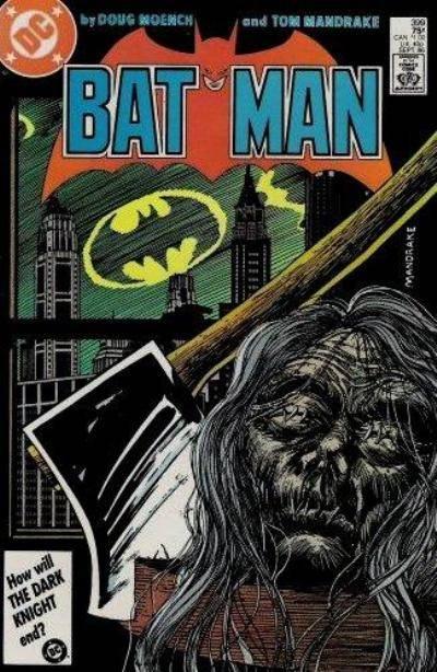 Batman 399