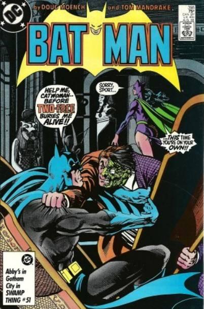 Batman 398