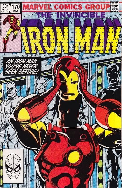 Iron Man 170