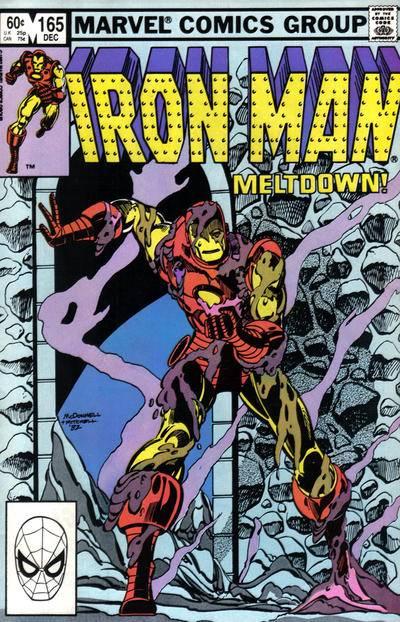 Iron Man 165