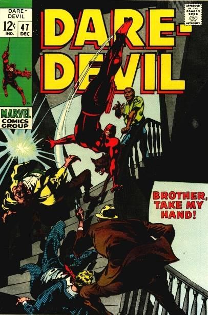 Daredevil #47