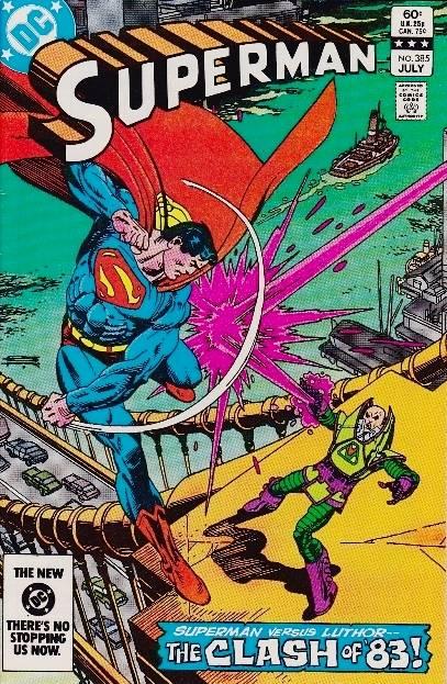 Superman 385