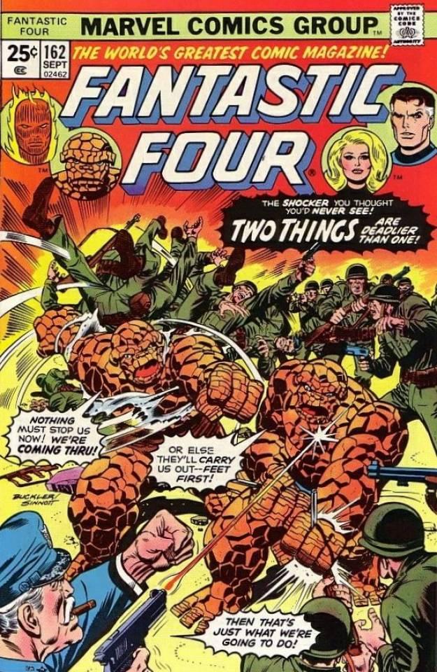 Fantastic Four 162