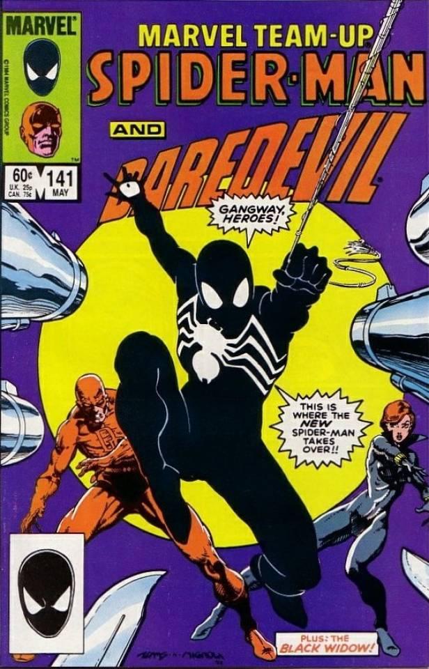 Marvel Team-Up 141