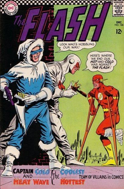 The Flash #166