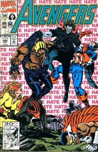 The Avengers 342