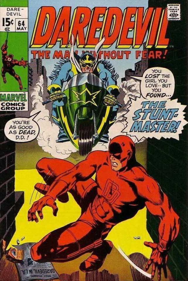 Daredevil #64