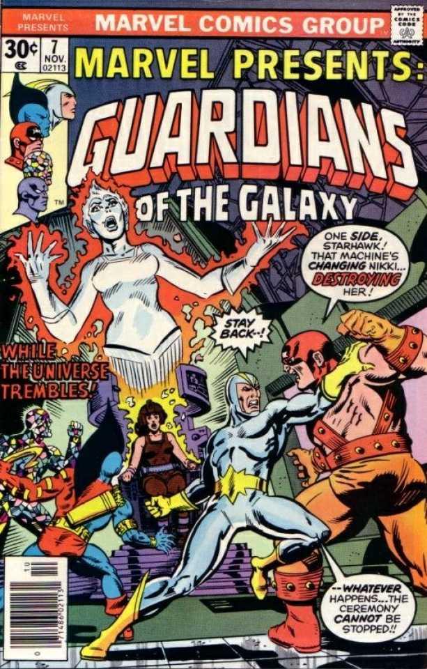 Marvel Presents #7