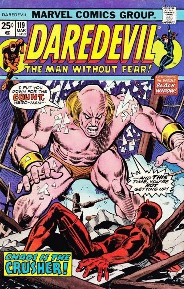 Daredevil #119