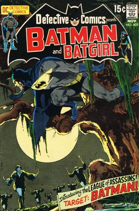 Detective Comics 405