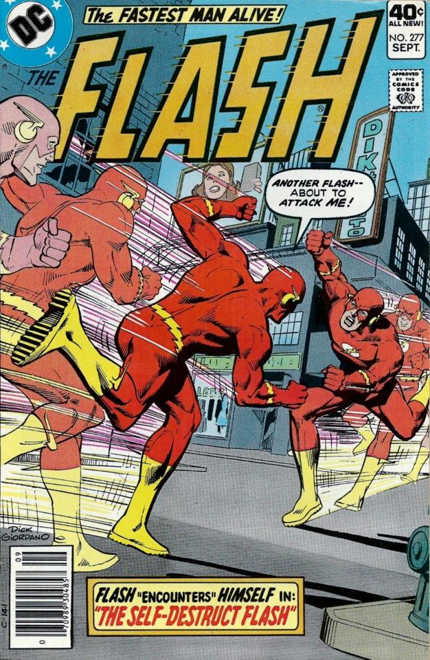 The Flash 277