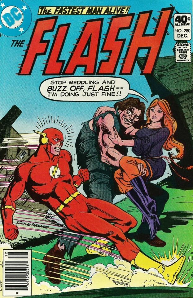 The Flash 280