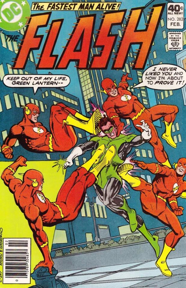 The Flash 282