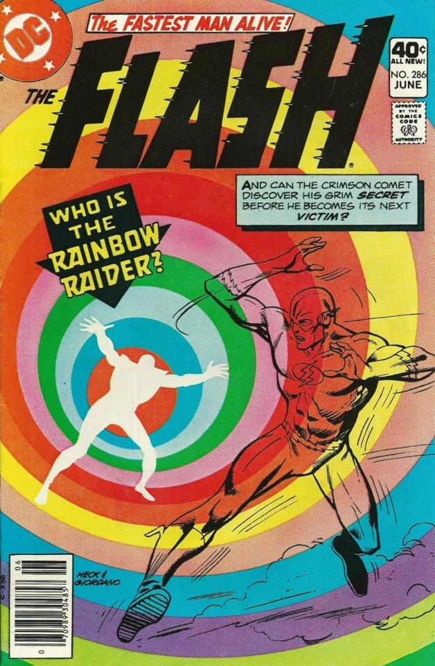 The Flash 286