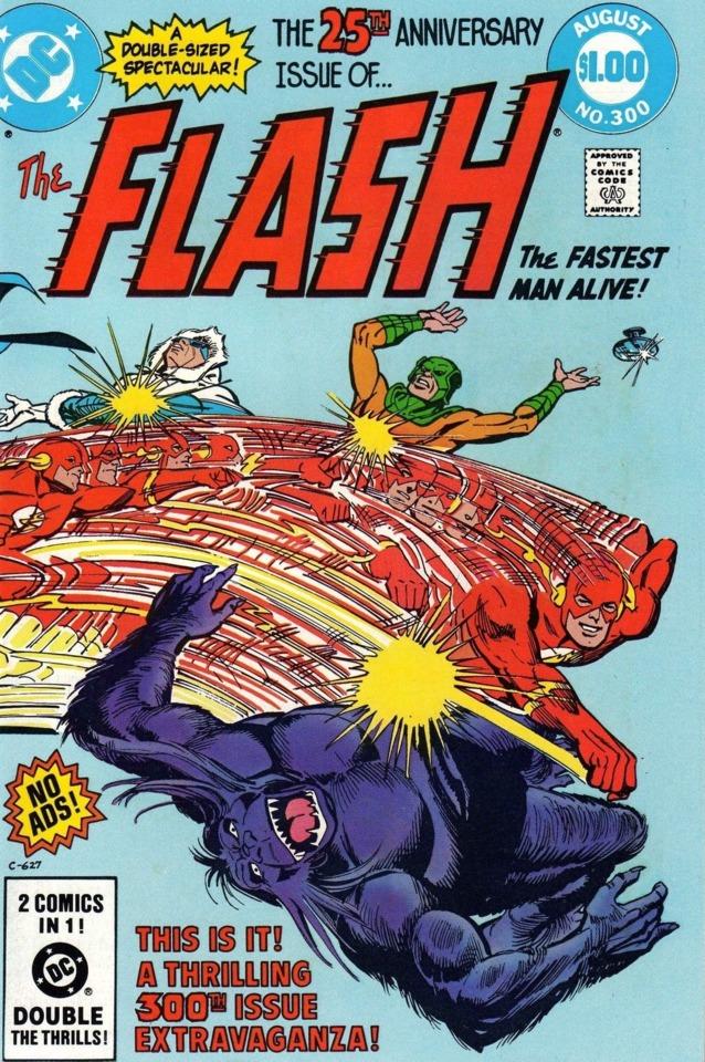 The Flash 300